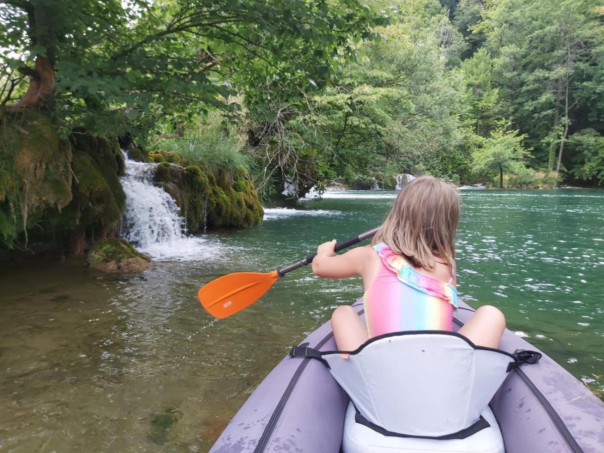 Kuca Za Odmor Miracool Villa Generalski Stol Kültér fotó