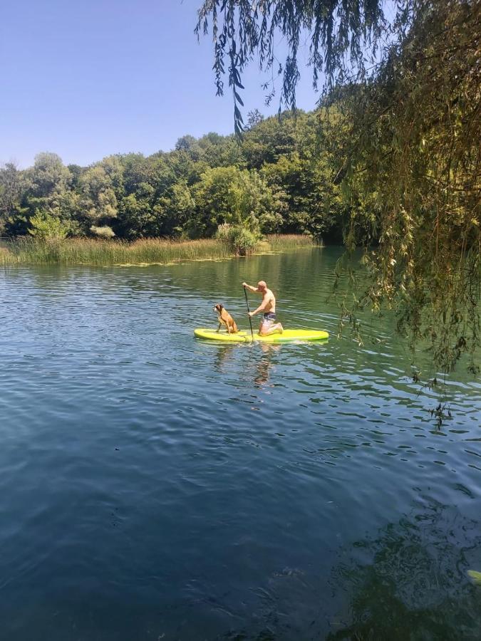 Kuca Za Odmor Miracool Villa Generalski Stol Kültér fotó