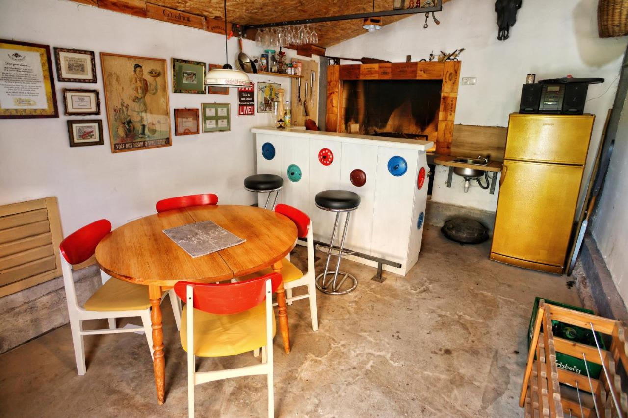 Kuca Za Odmor Miracool Villa Generalski Stol Kültér fotó