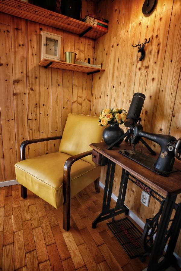 Kuca Za Odmor Miracool Villa Generalski Stol Kültér fotó