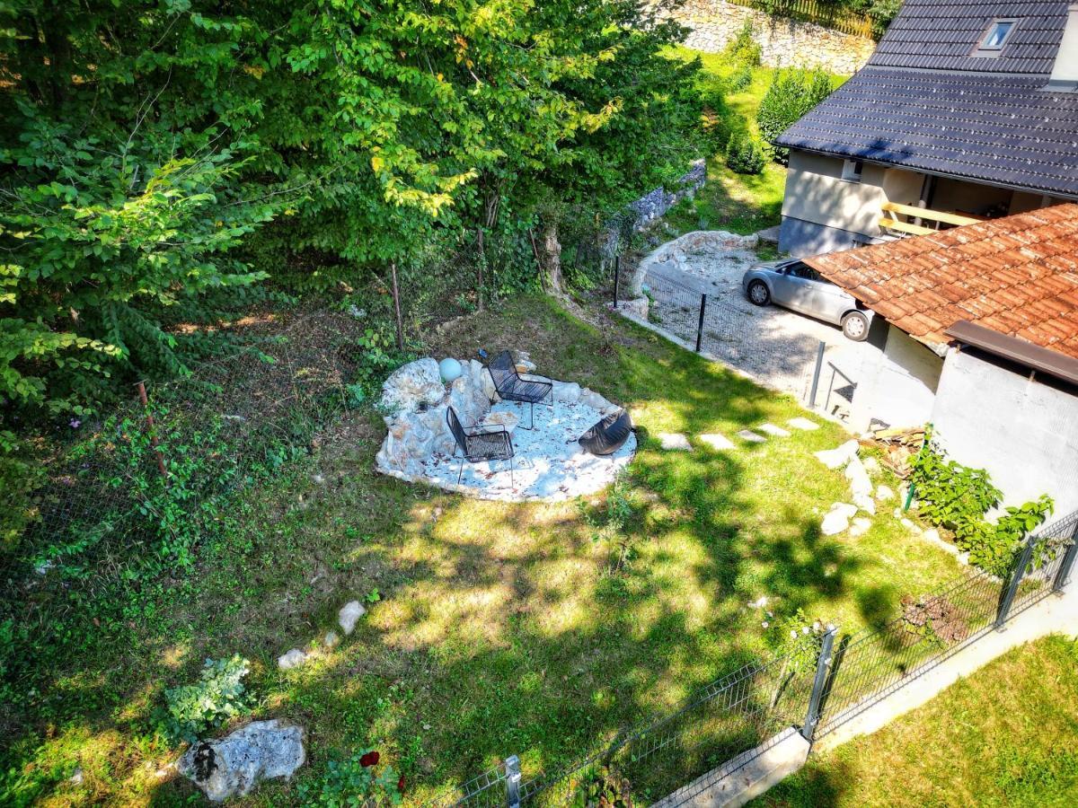 Kuca Za Odmor Miracool Villa Generalski Stol Kültér fotó