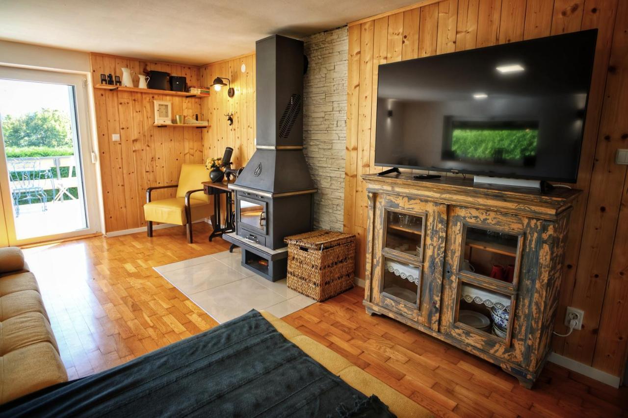 Kuca Za Odmor Miracool Villa Generalski Stol Kültér fotó