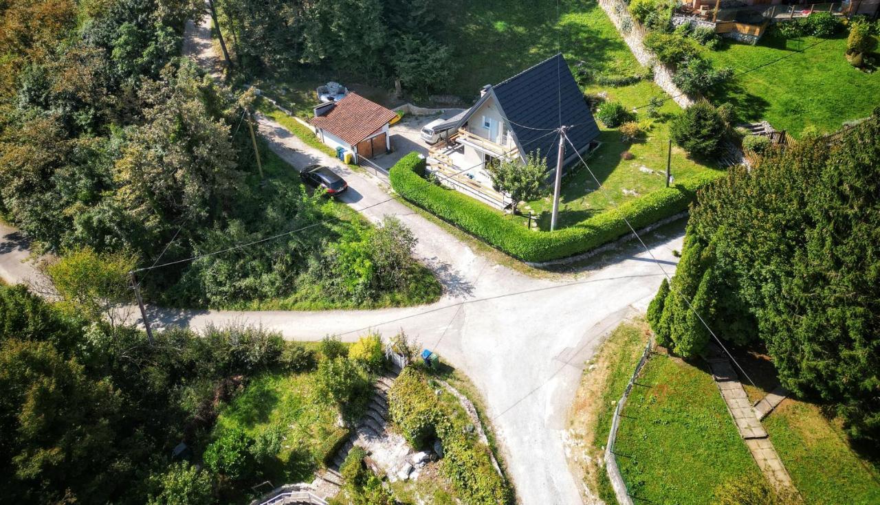 Kuca Za Odmor Miracool Villa Generalski Stol Kültér fotó